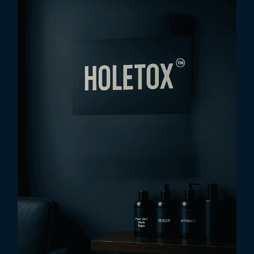 Holetox – discreet precision care