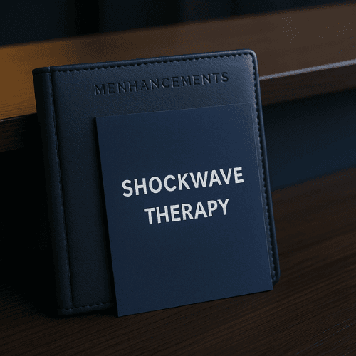 Shockwave therapy – modern tech approach