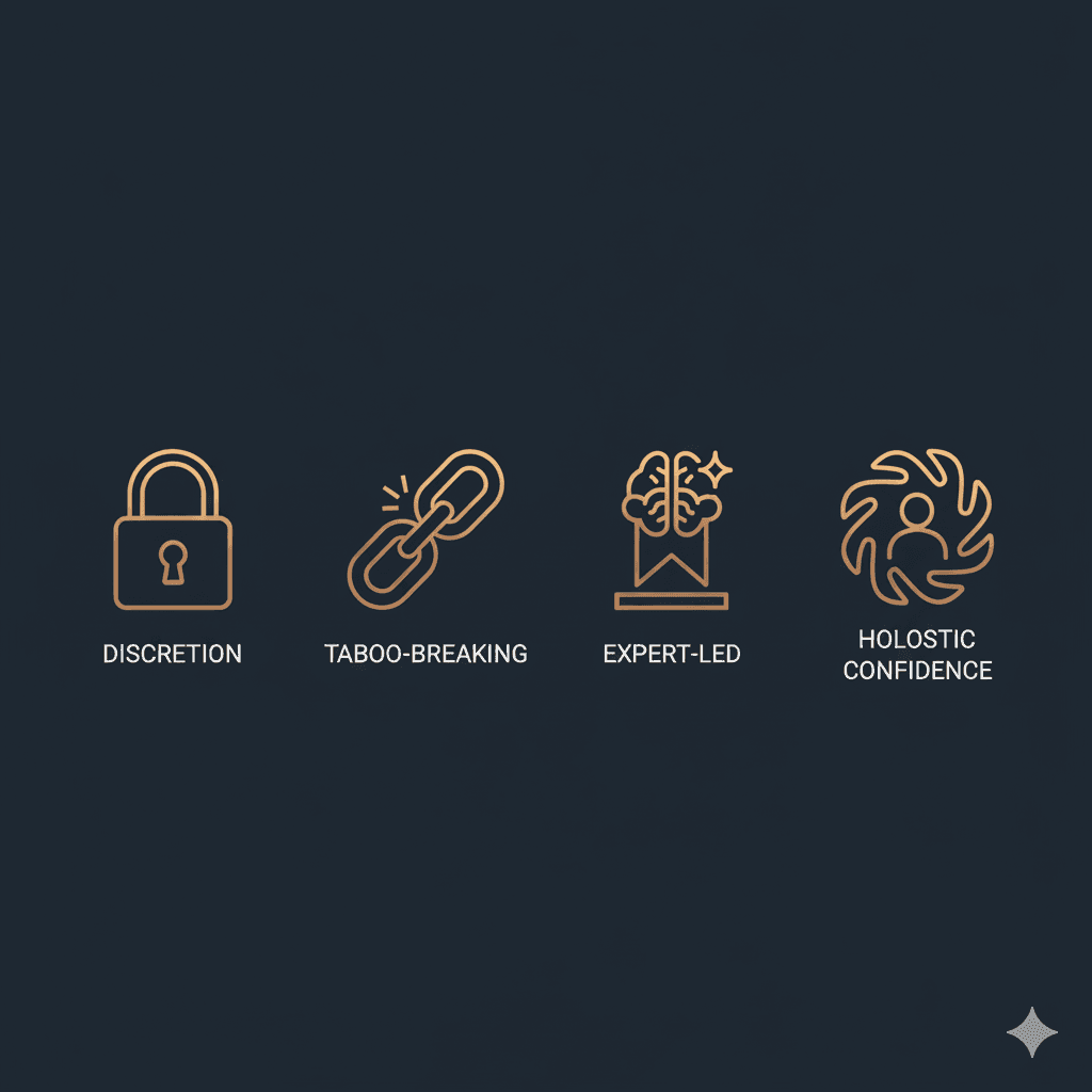 Menhancements core values