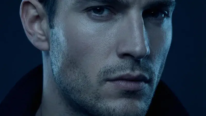 Male facial aesthetics at Menhancements Wilmslow